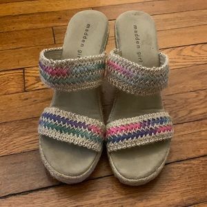 Madden Girl Blenda Espadrilles